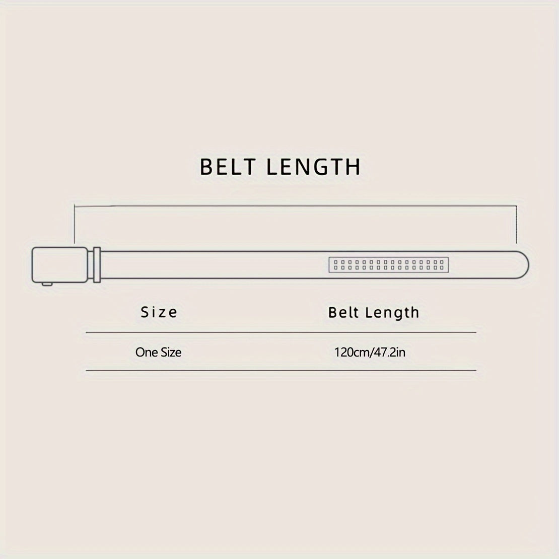 Men'S Fashionable Automatic Buckle Belt - Black, Adjustable, PVC Material, Stylish Design for Casual Attire, Casual Attire Accessory | Modern Casual Belt | Durable Belt Material, Belts for Men