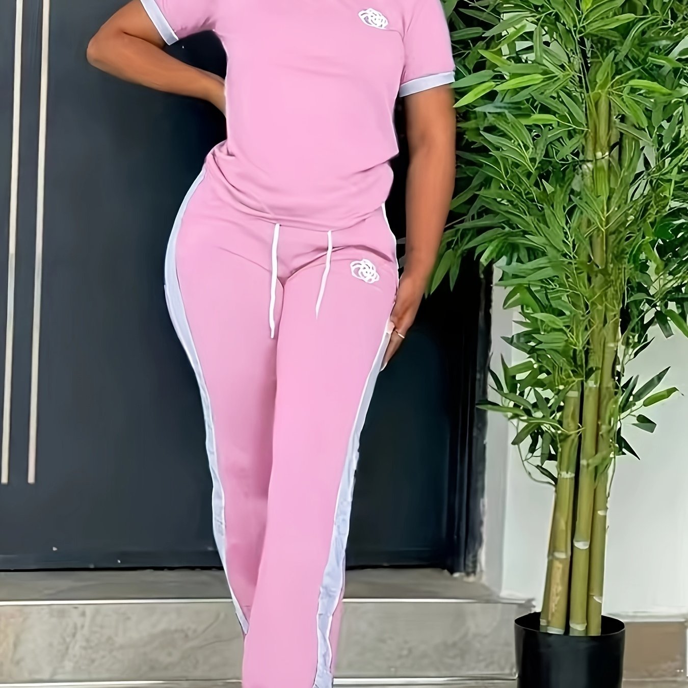 6007 Color Block Embroidery Set