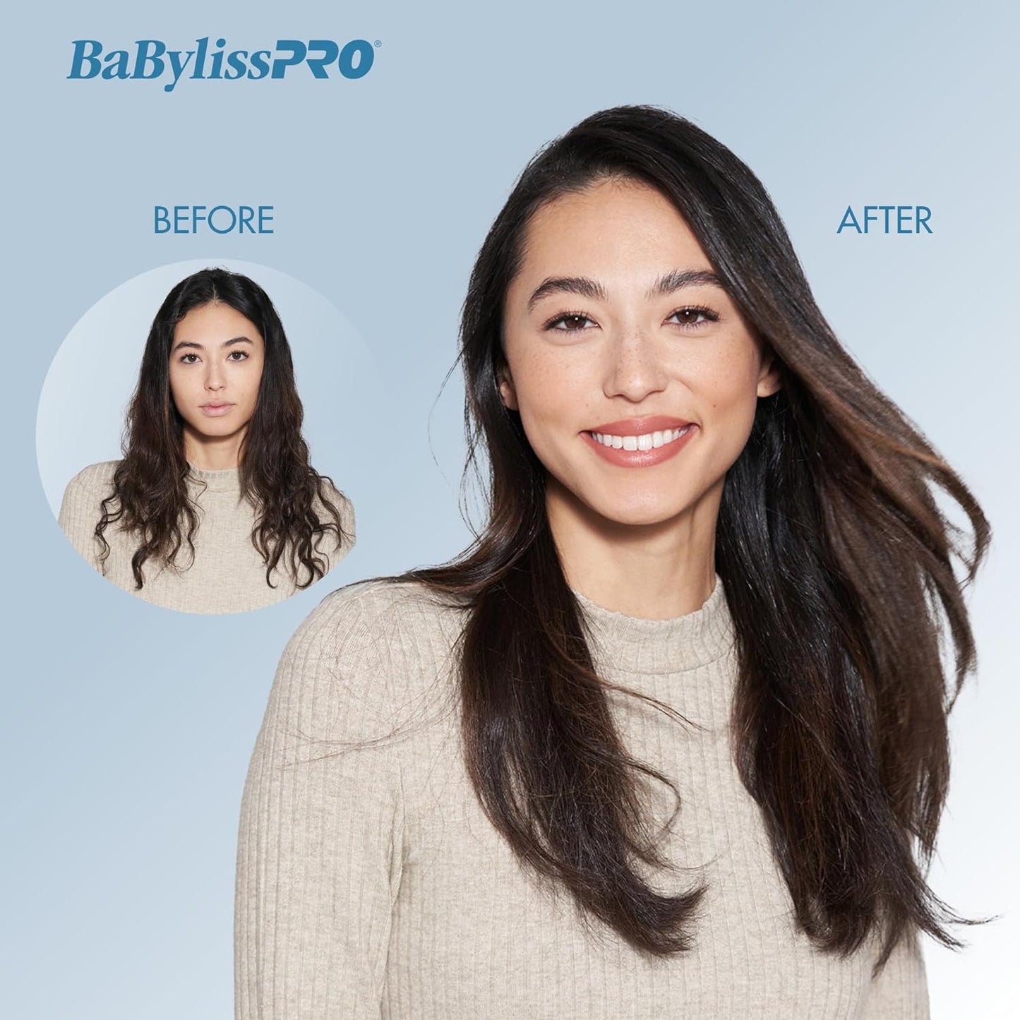 Babylisspro Hair Dryer, Nano Titanium 2000-Watt Blow Dryer, Professional/Ionic