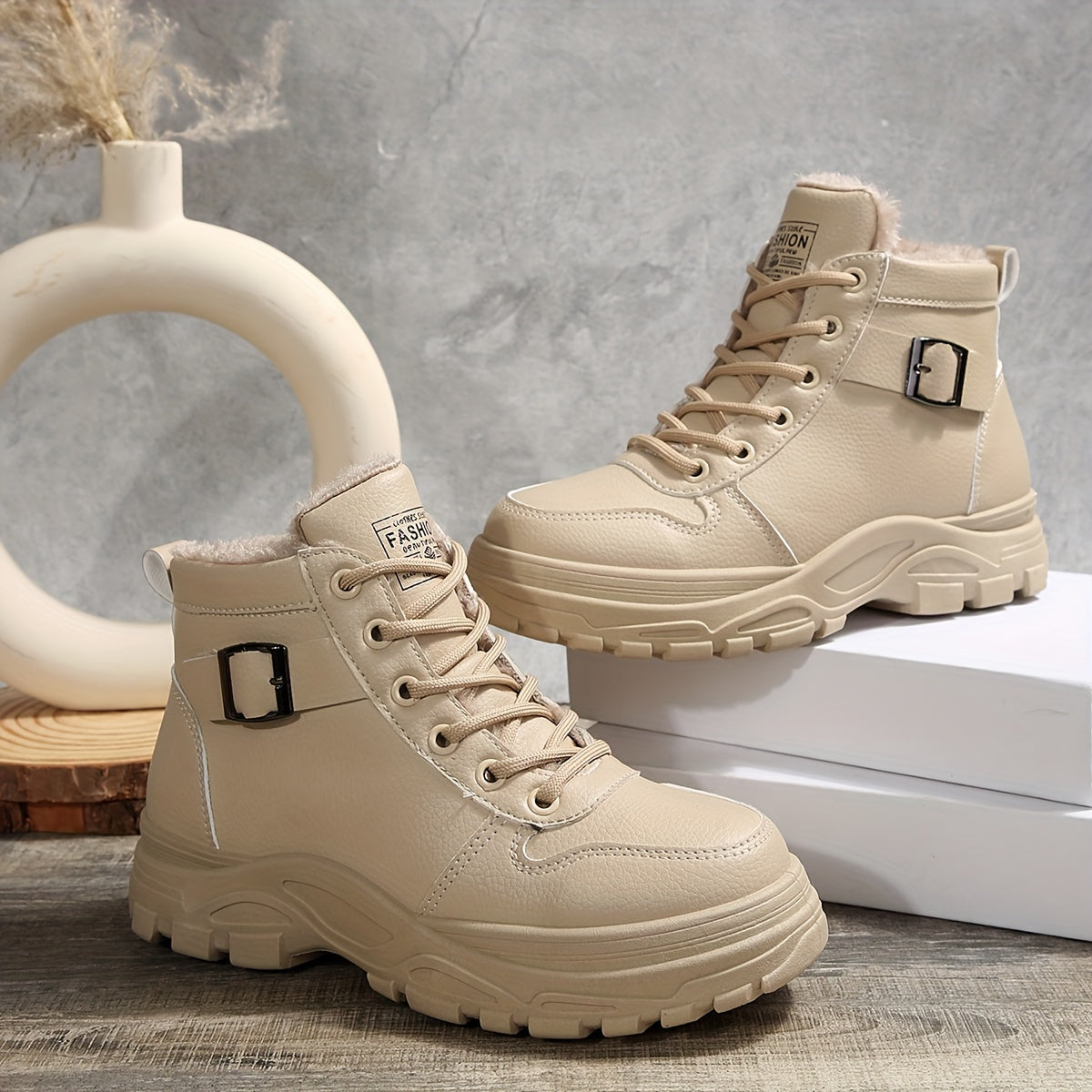 Women's Fashion Short Boots