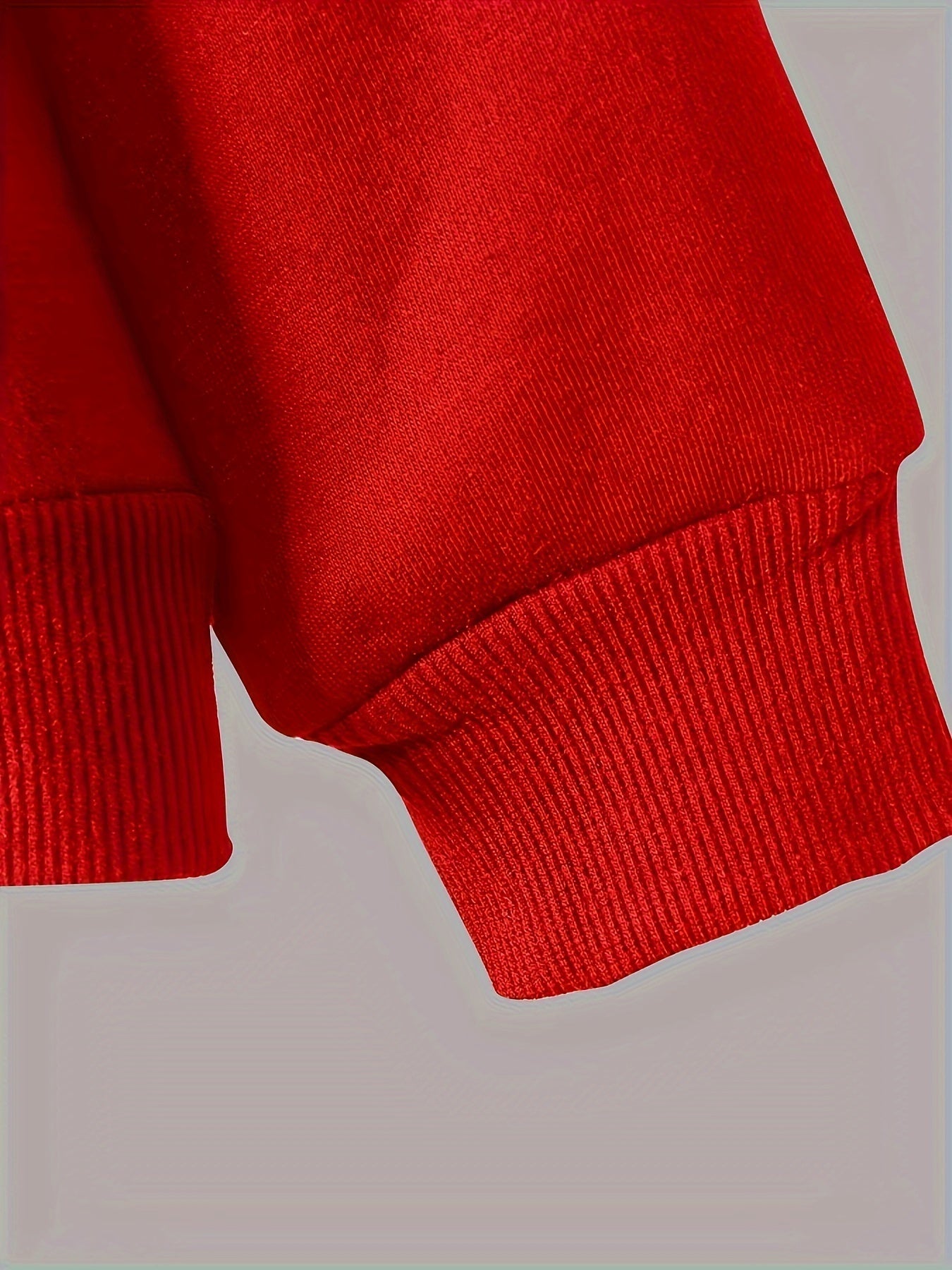 Two-piece set for children with velvet, new 2023 Men's hooded sweatshirt for medium and large children, thick and warm, fashionable and handsome, loose Men's winter clothing, black handsome sports and casual suit, thick coat,