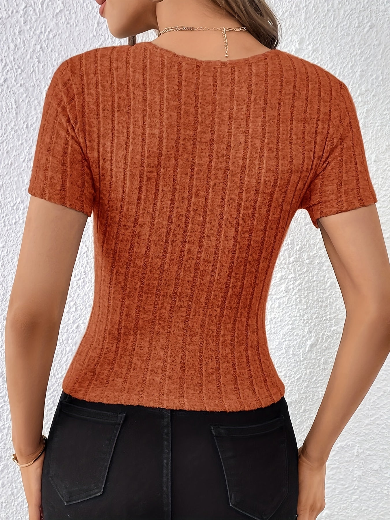 Elegant T-shirt For Women