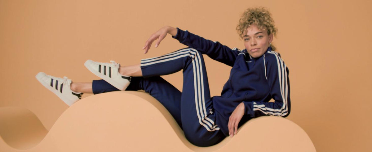 adidas Men's Daily 2.0 Denim Sneakers