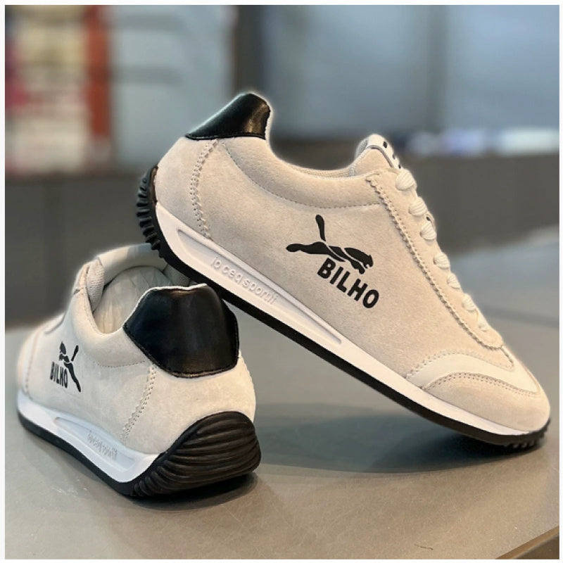 New Autumn Outdoor Versatile Sports & Casual Shoes, Lightweight and Breathable Forrest Gump Shoes for Men - ayq