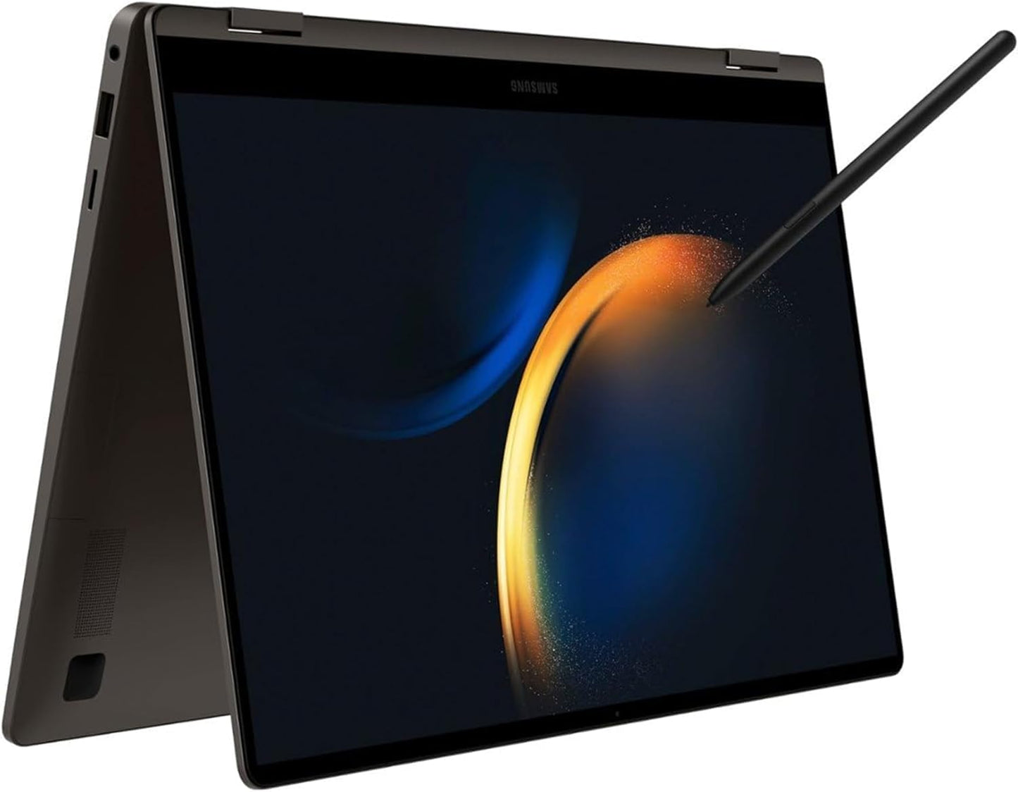 Samsung Galaxy Book3 Pro 360 2-In-1 Laptop (16" 3K AMOLED Touchscreen, Intel I7-1360P, 16GB Ram, 2TB Ssd), Ist Pen, Win 11 Pro W/Ai Copilot, NP960QFG
