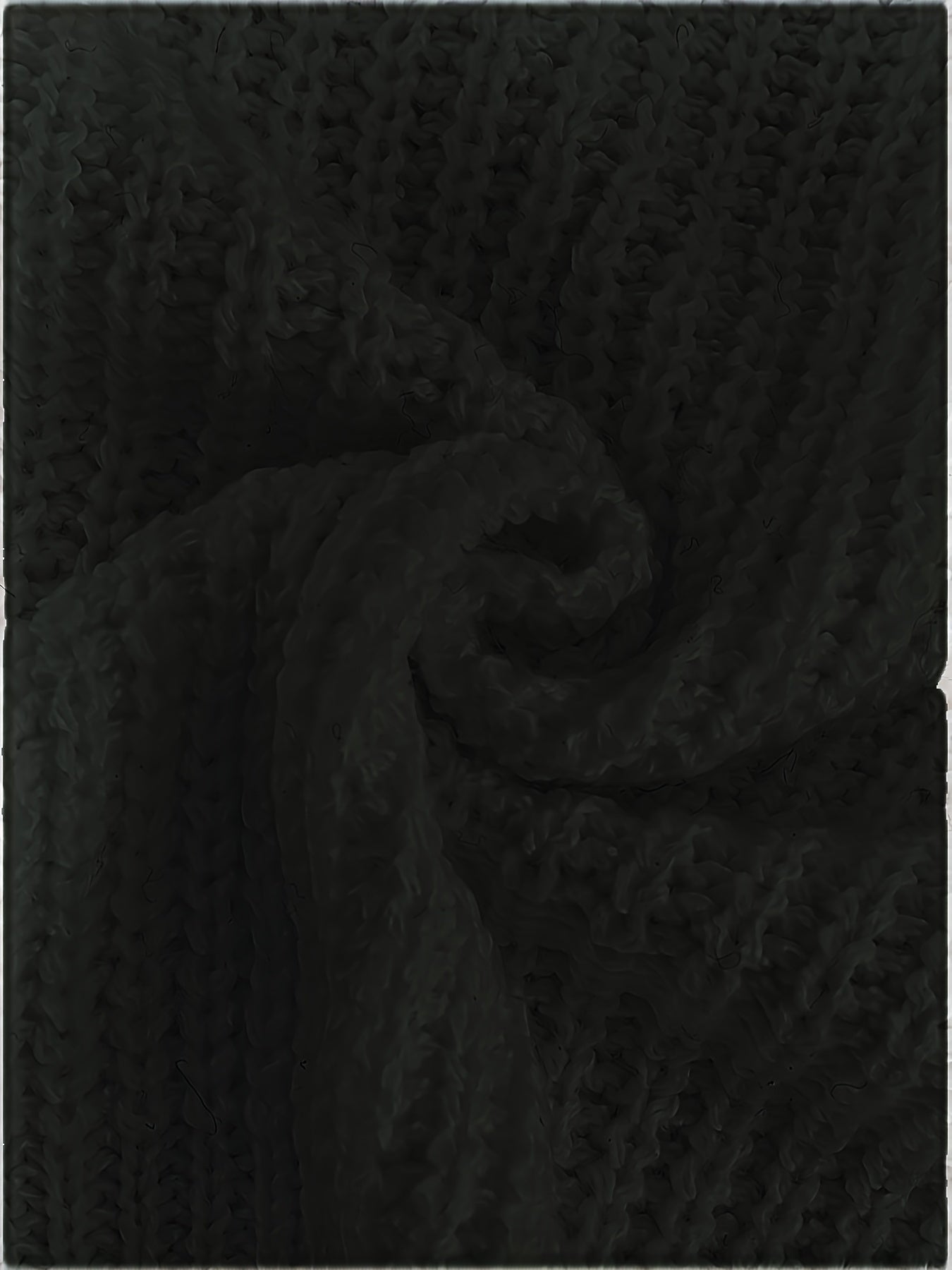 Elegant Drop Shoulder Women's Knit Cardigan with Contrasting Buttons - Long Sleeve, Ribbed Detail, Polyester, Perfect for Fall/Winter