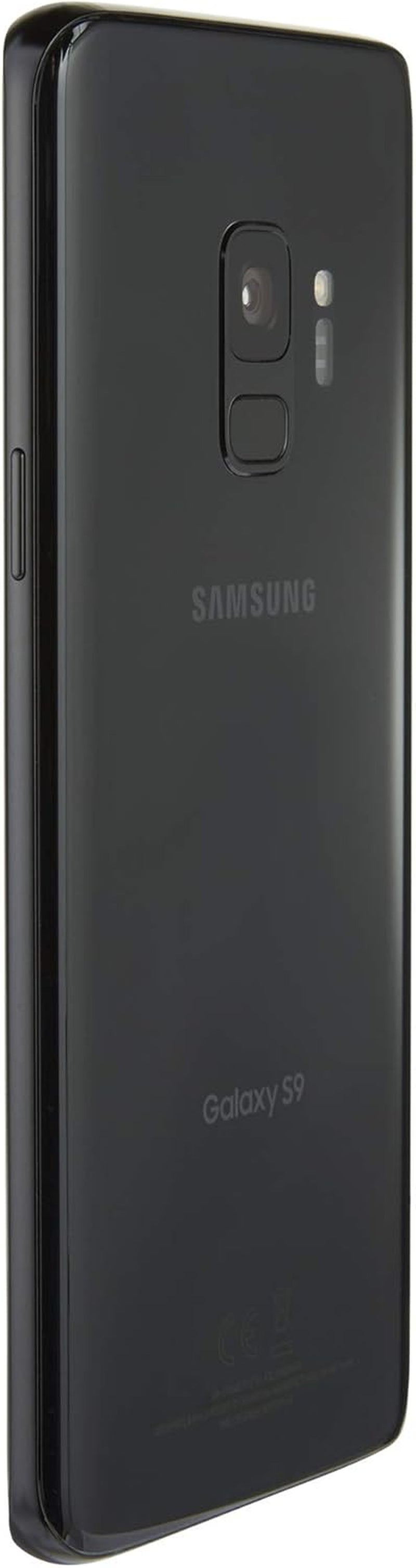Samsung Galaxy S9 - GSM Unlocked Smartphone - Midnight Black