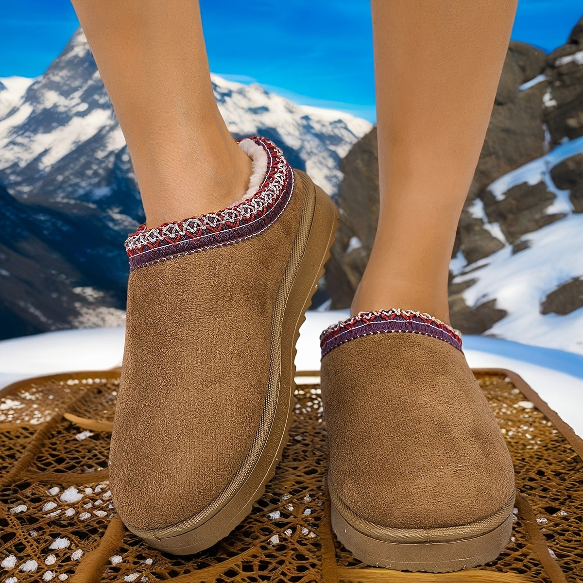 New Fashionable Casual Boots for Women Across Borders