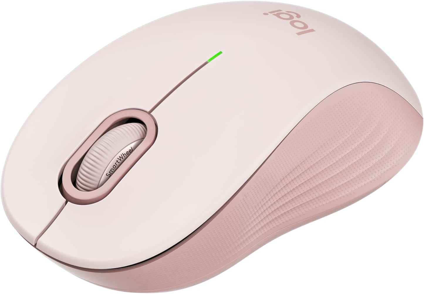 Logitech Signature M550 L Full Size Wireless Mouse - for Large Sized Hands, 2-Year Battery, Silent Clicks, Bluetooth, Multi-Device Compatibility - Black
