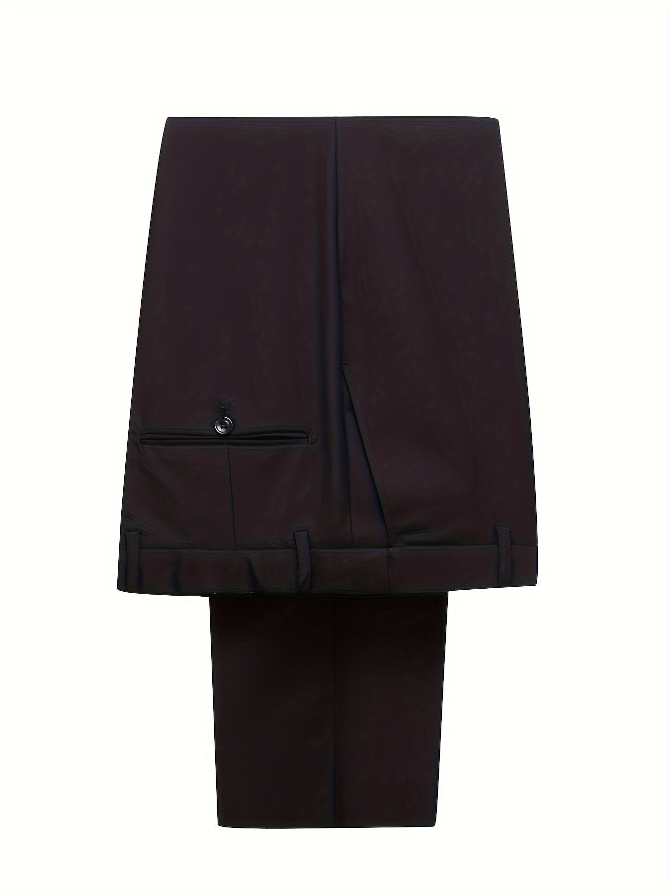 Men's Suit Set 2pcs Suit and Trousers Versatile and Fashionable for Parties, Weddings and Ceremonies