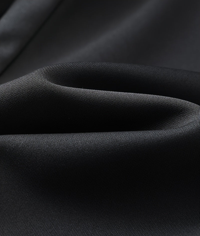 Men's Straight Leg Solid Color Pants, Men's Classic Design Pants, Versatile For Business And Casual Wear