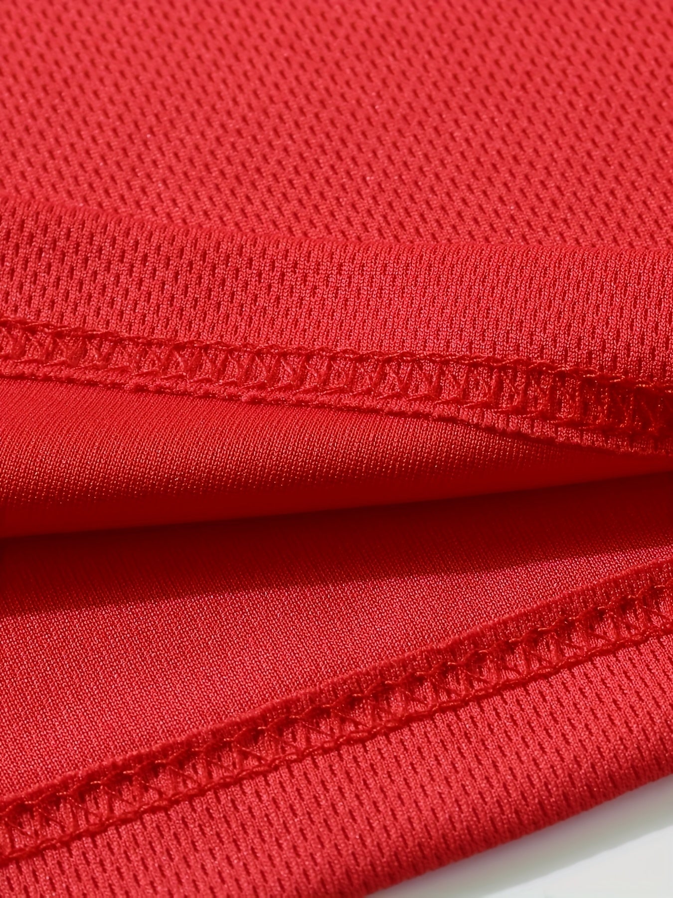 Summer Men'S Casual Sports Short Sleeve T-Shirt and Shorts Set, Knitted Polyester Fabric, Comfortable Breathable, Bench. Letter Print Design - 2pcs