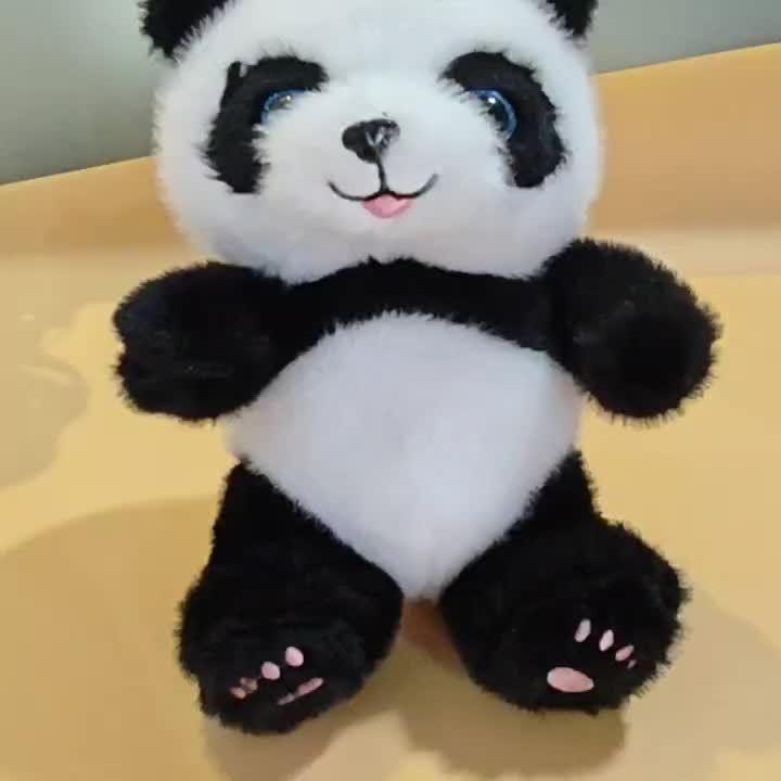 Adorable Panda Plush Toys That Make Great Gifts for Boys And Girls During Holidays, Parties, Birthdays, And Christmas. They Are Perfect for Home Decor And Can Also Serve As Amusing Christmas Ornaments, Pillows, And Gifts for