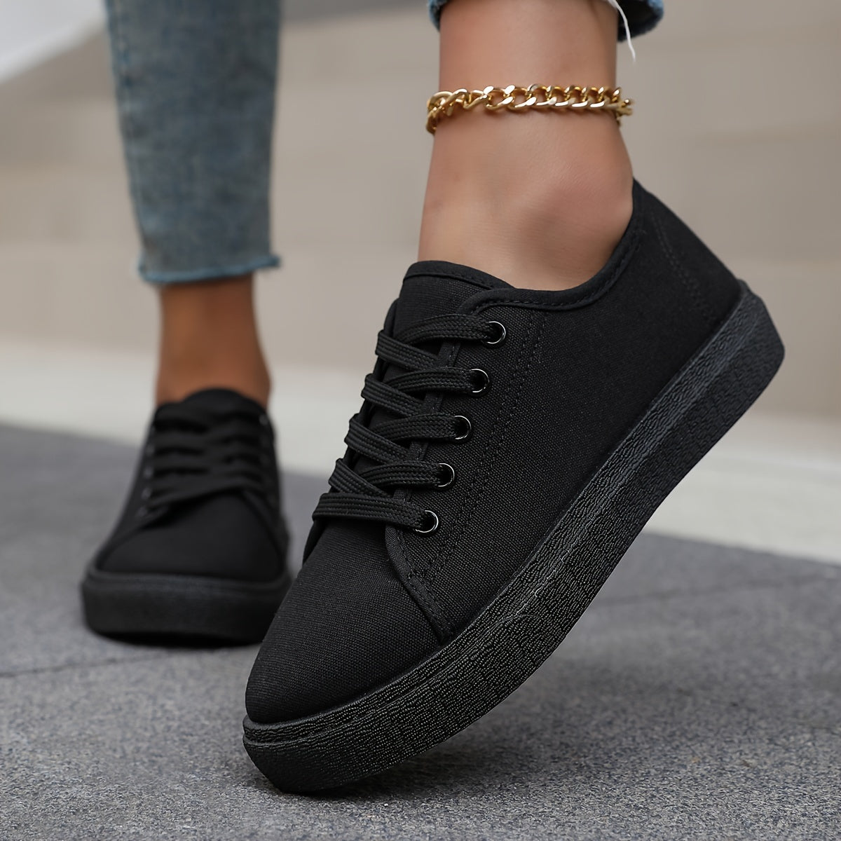 Four Seasons Casual Sneakers, Women'S Height Increase Breathable White Shoes, Casual Sports Board Shoes, Thick Sole Increase Height Sports White Shoes