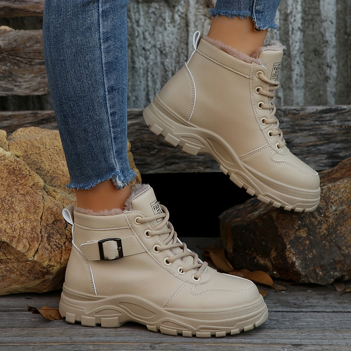 Women's Fashion Short Boots