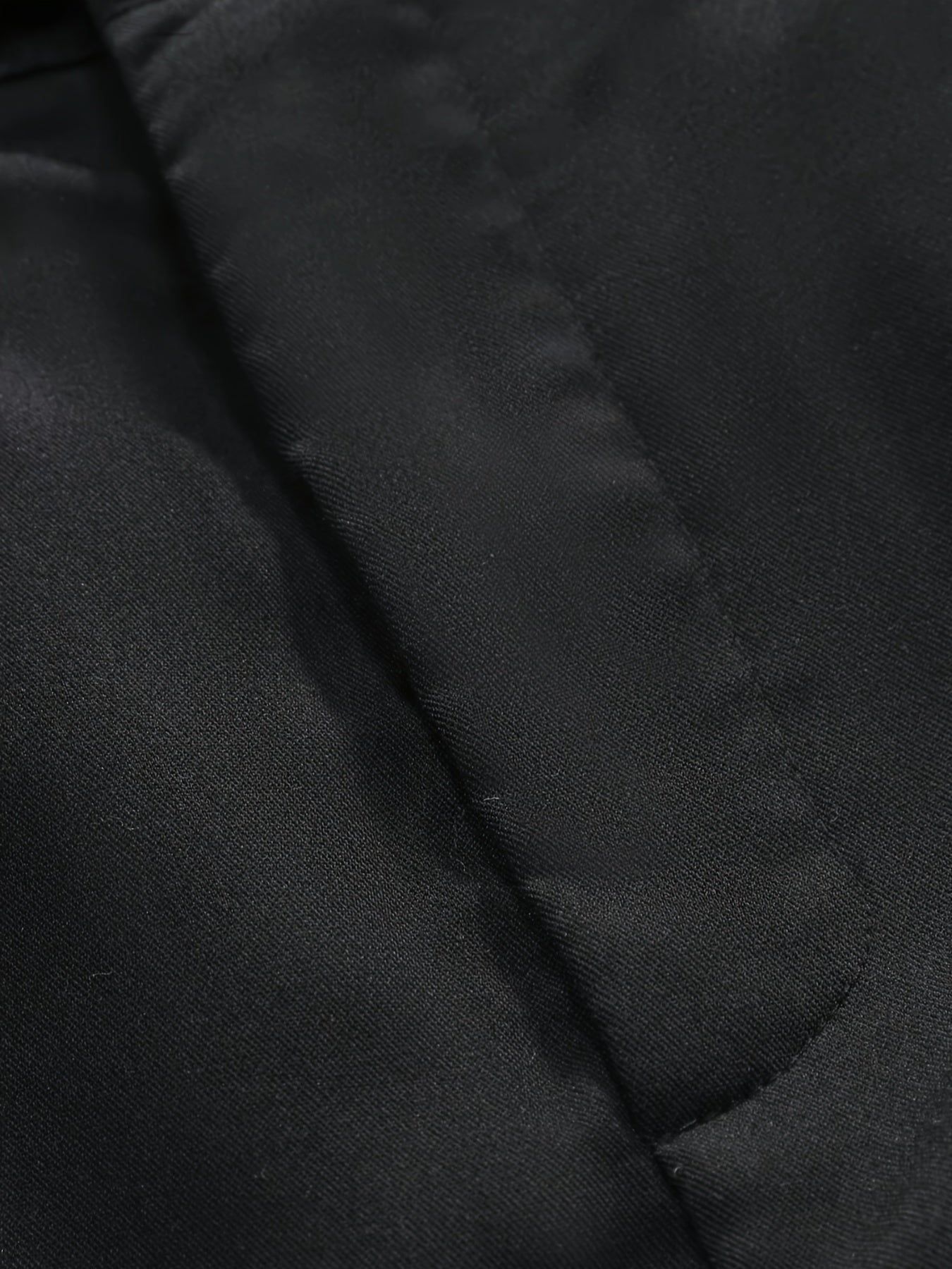 Black Trousers Men