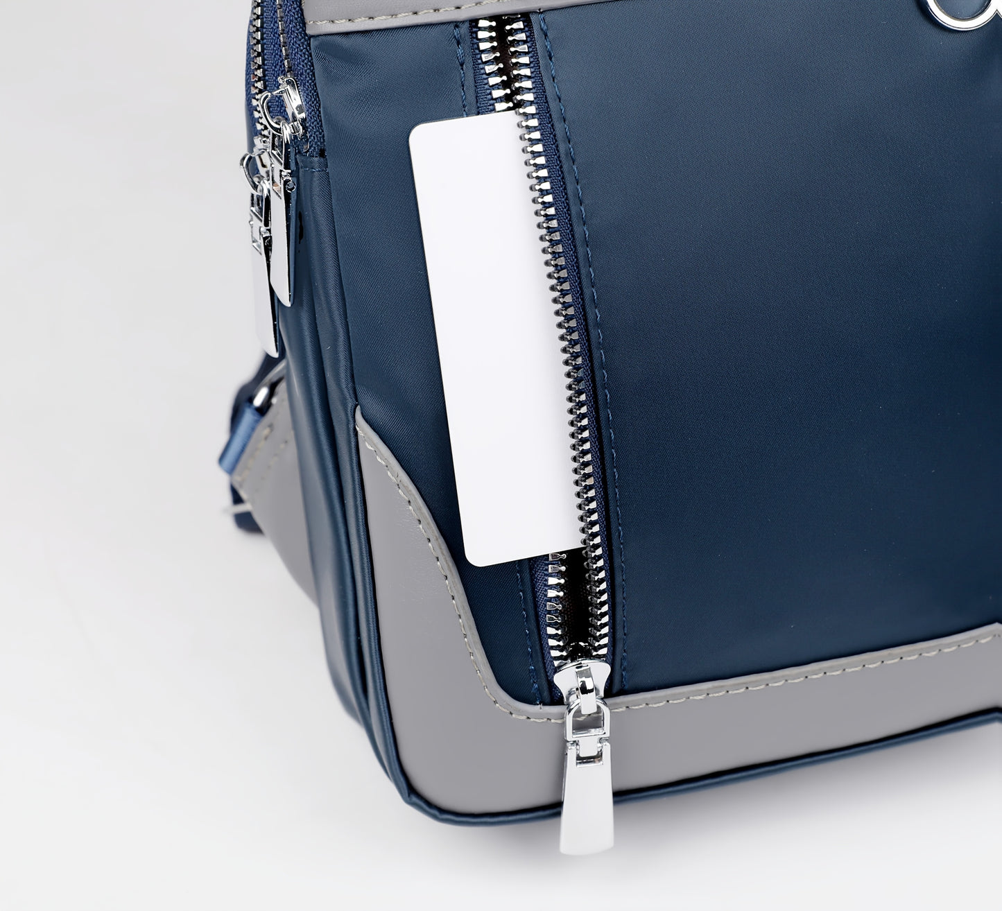 SelectMen'S Large Capacity Motorcycle Bag - Trendy Crossbody Shoulder Bag with Multiple Pockets, Casual Oxford Style, Hand Washable, Ideal for Daily Commute, Everyday Commute Bag Casual Style Bag Zippered Closure