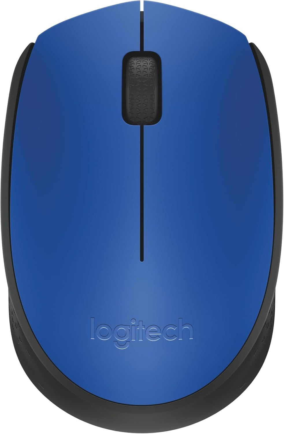 Logitech M170 Wireless Mouse for PC, Mac, Laptop, 2.4 Ghz with USB Mini Receiver, Optical Tracking, 12-Months Battery Life, Ambidextrous - Rose
