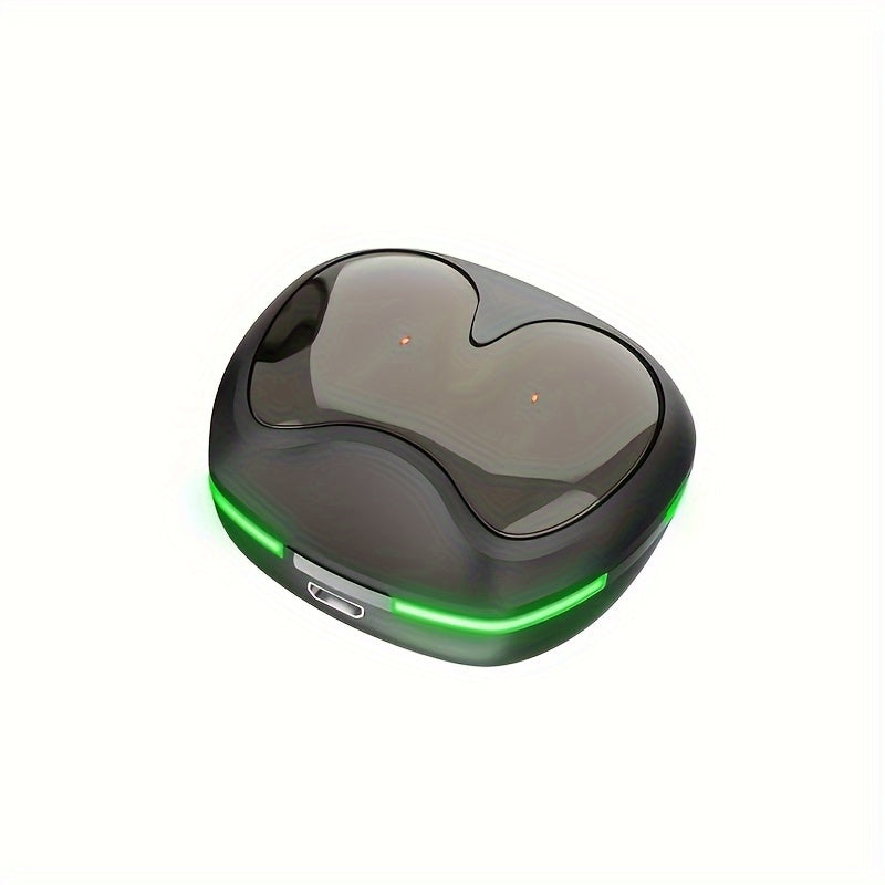 2023 The Latest TWS Wireless Headphones Touch Real Stereo LEDLights Flash Lights Live Show, earpods earbuds headphone headset Super Cool Headphones, Boyfriend AndGirlfriend Birthday Gifts, Easter Halloween Christmas New year