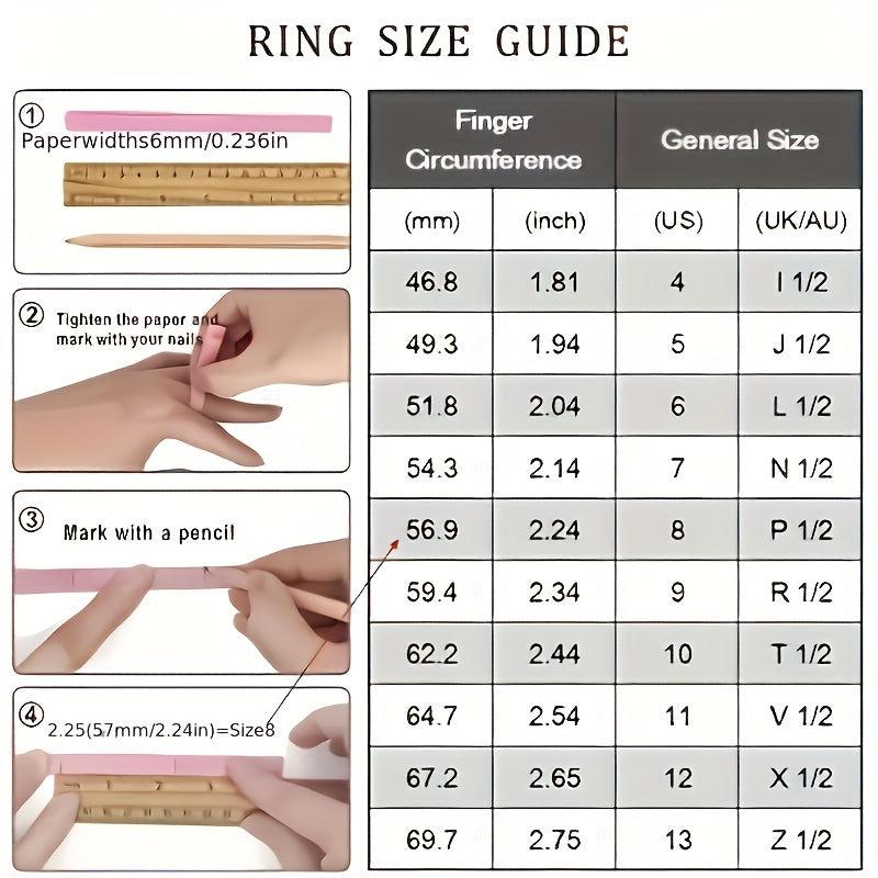 2pcs/set Fashionable Couple Jewelry Set with Shiny Square Cubic Zirconia Wedding Rings, Promise the Bride Eternal Engagement Jewelry, Classic Anniversary Valentine's Day Birthday Party Christmas Gift