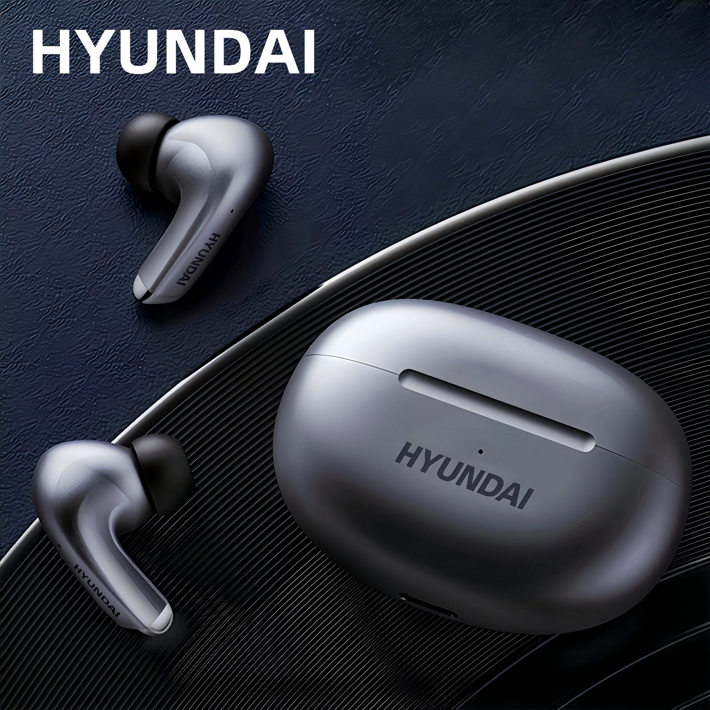 2024 Hyundai-ի հայտնի անլար ականջակալներ. նվազագույն ուշացում, մարտկոցի երկարացված տևողություն, աղմուկի մեկուսացում, միկրոֆոն խաղերի, աթլետիկայի և երաժշտության համար