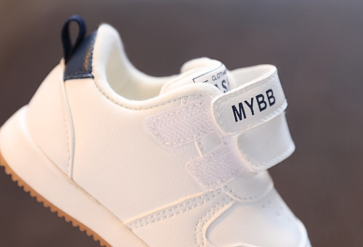 Casual Comfortable Footwear for Infants and Toddlers, Non-Slip Sole Walking Shoes for Boys and Girls, Spring and Autumn Seasons