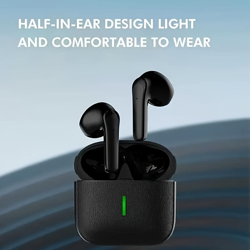 2025 New JS59 True Wireless In-Ear Earbuds, Voice Call, Touch Control, USB-C Charging, TWS Gaming Headset, Wireless Connection, Volume Control, Anime Theme, Excellent Game Sound Quality, No Jack, Rechargeable