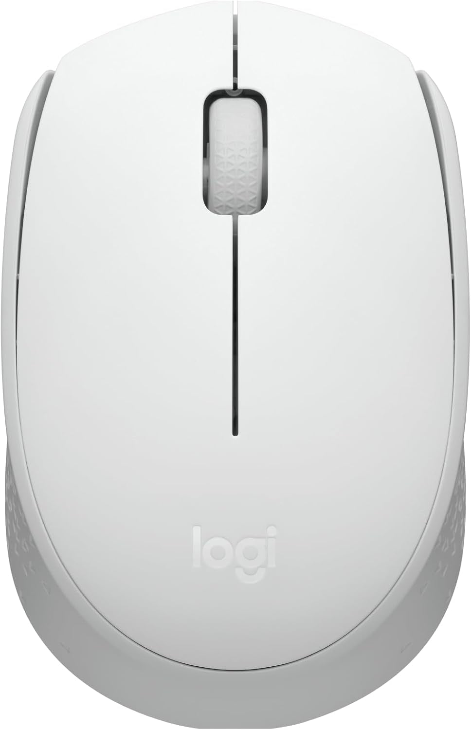 Logitech M170 Wireless Mouse for PC, Mac, Laptop, 2.4 Ghz with USB Mini Receiver, Optical Tracking, 12-Months Battery Life, Ambidextrous - Rose