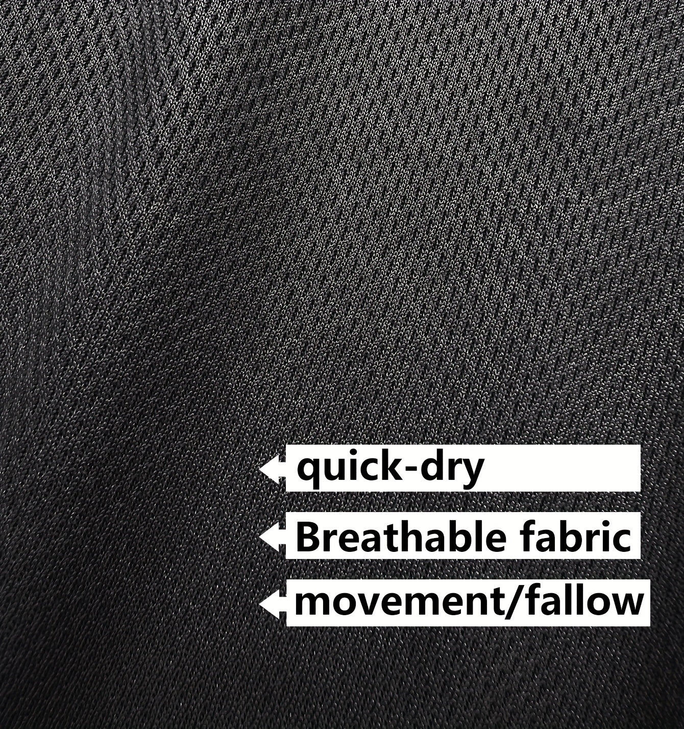 Men's Quick-Dry Breathable Mesh Sports T-Shirt - Summer Gym Workout Top with Contrast Black White Sleeves for Man Letter Print, Slim Fit for Running Training Casual Wear, Breathable Running Gear Sporty Casual Tee Mesh