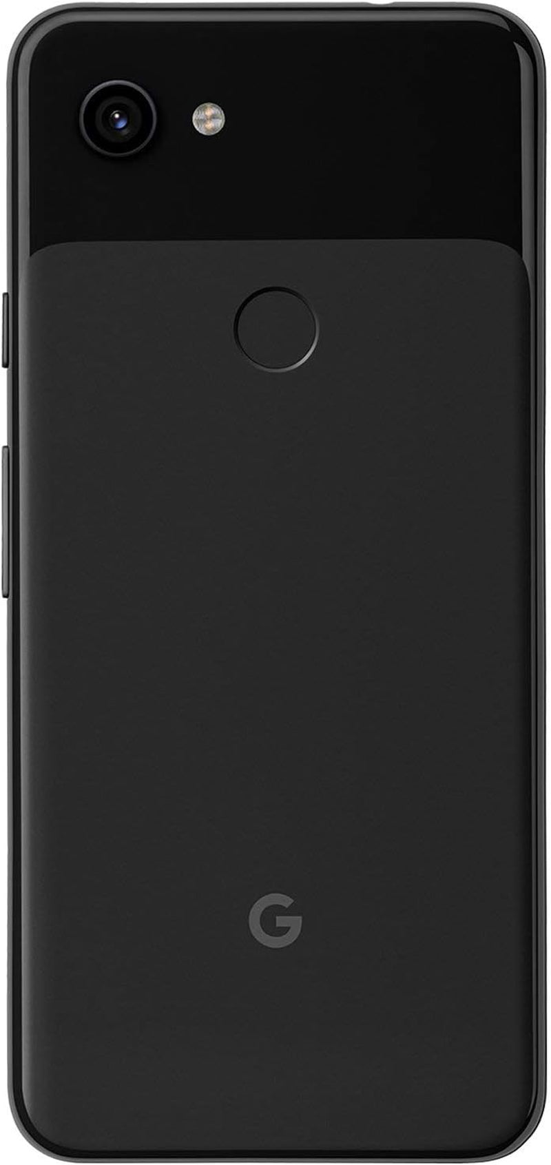 Google - Pixel 3A X-Large with 64GB Memory Cell Phone (Unlocked) - Just Black (G020C)