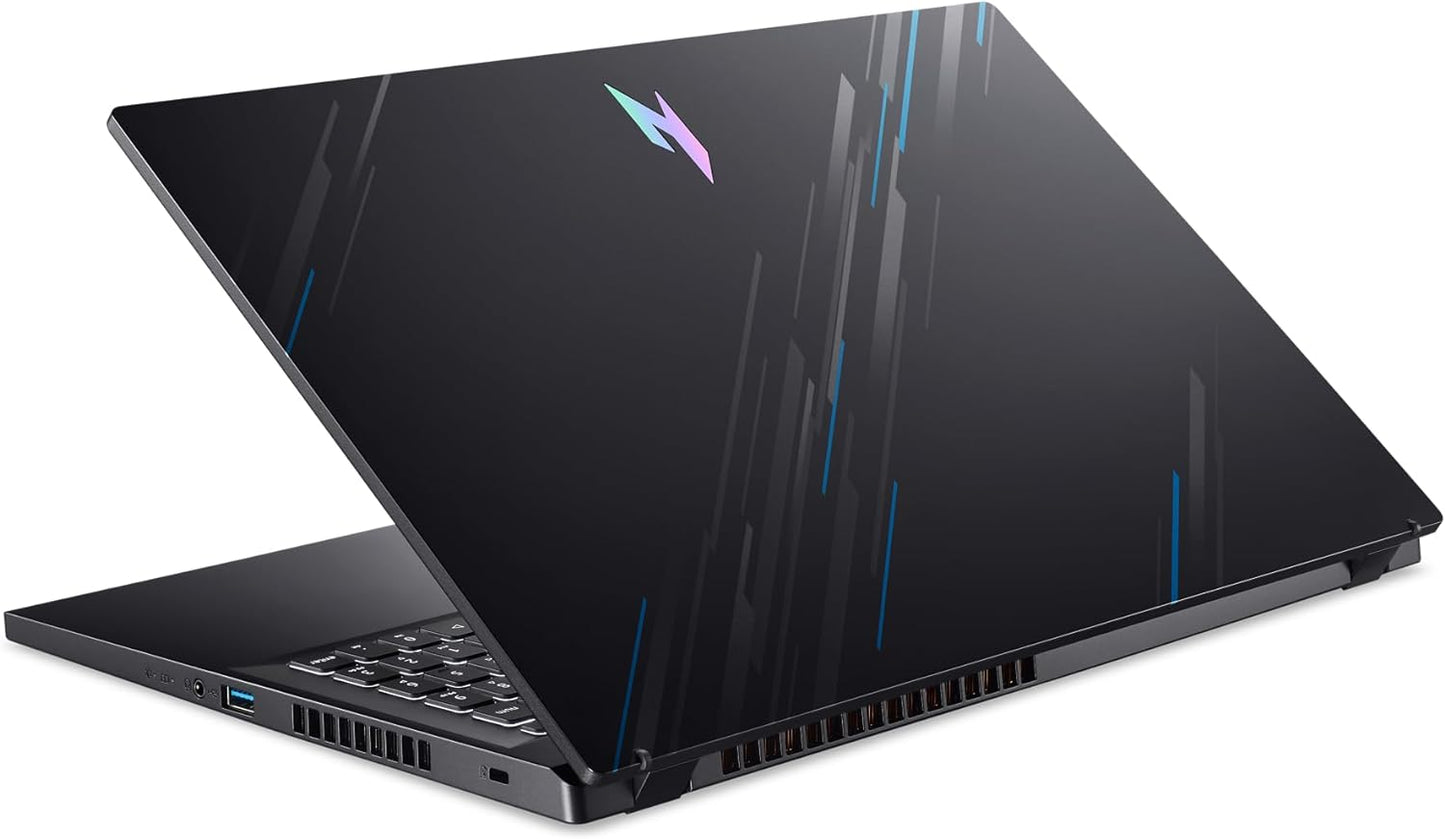 Acer Nitro V Gaming Laptop | Intel Core I9-13900H Processor | NVIDIA Geforce RTX 4060 Laptop GPU | 15.6" FHD IPS 144Hz Display | 16GB DDR5 | 512GB Gen 4 SSD | Wifi 6 | Backlit KB | ANV15-51-99DR