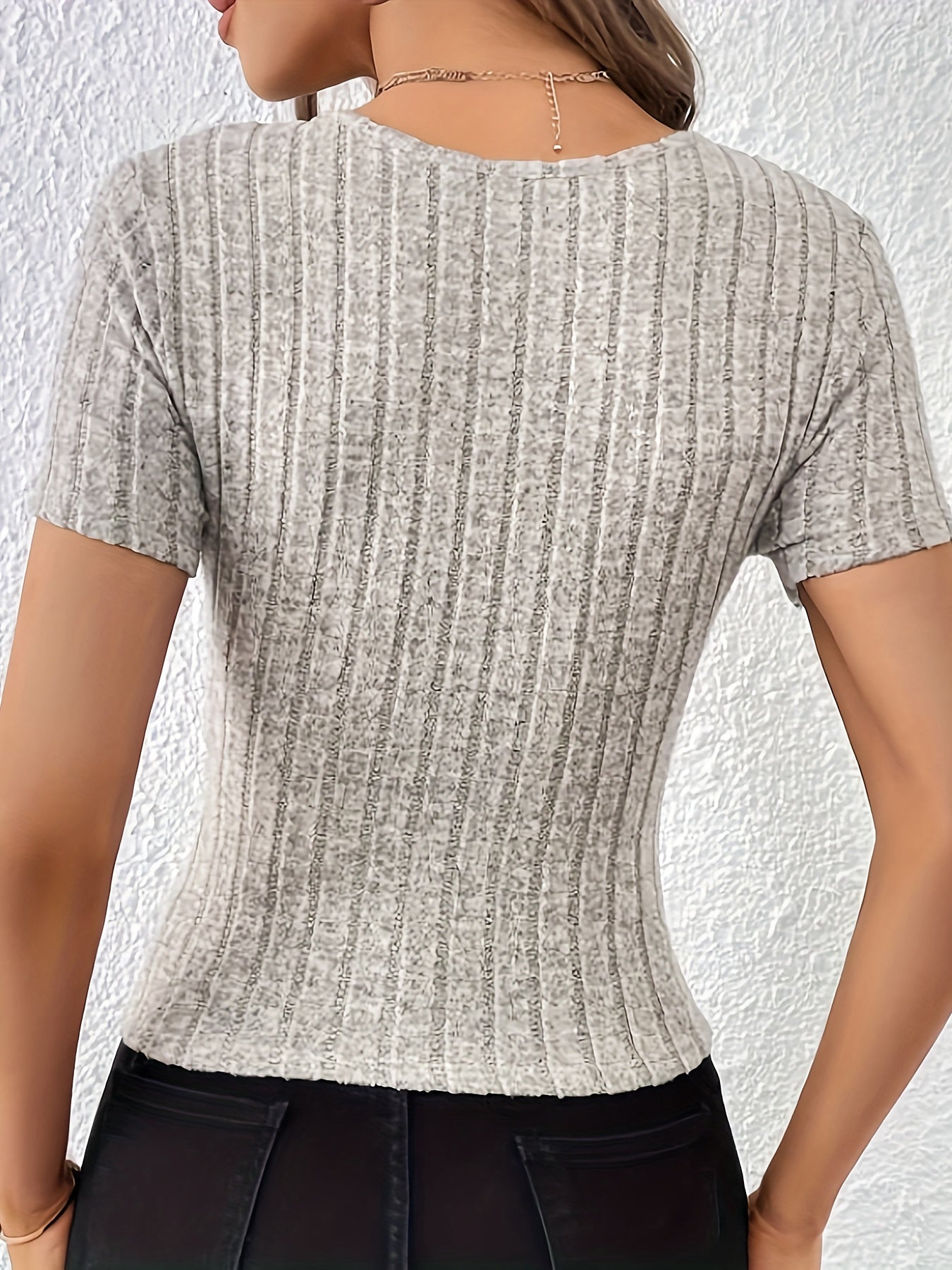 Elegant T-shirt For Women