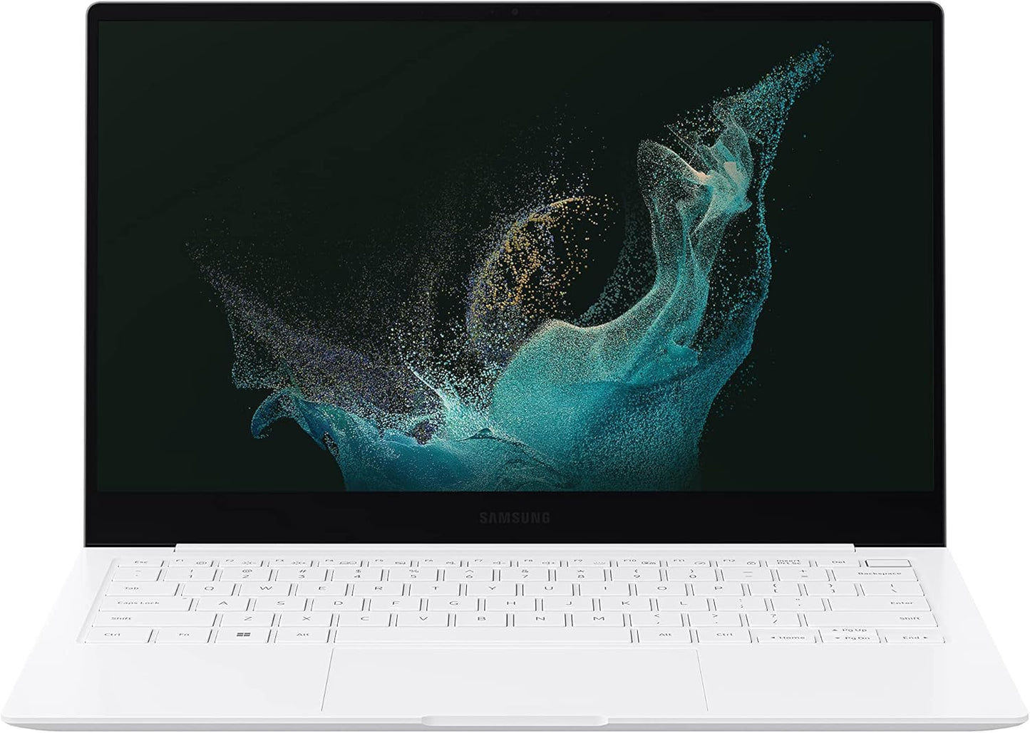 SAMSUNG 13.3” Galaxy Book2 Pro Laptop Computer, I7 / 8GB / 512GB, 12Th Gen Intel Core Processor, Evo Certified, Lightweight, 2022 Model, Silver