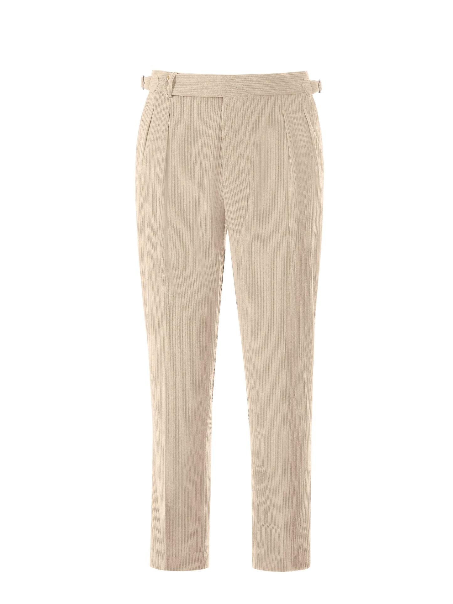 Men'S Navy Corduroy Blazer & Pants - Classic Notch Lapel, Casual Two-Piece Suit with Long Sleeves, Polyester Fabric, All-Season Wear, Casual Attire|Casual Style|Polyester Suit