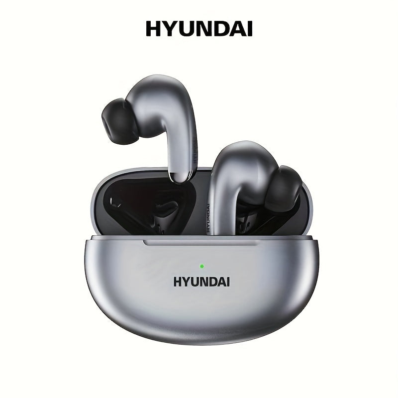 2024 Hyundai-ի հայտնի անլար ականջակալներ. նվազագույն ուշացում, մարտկոցի երկարացված տևողություն, աղմուկի մեկուսացում, միկրոֆոն խաղերի, աթլետիկայի և երաժշտության համար