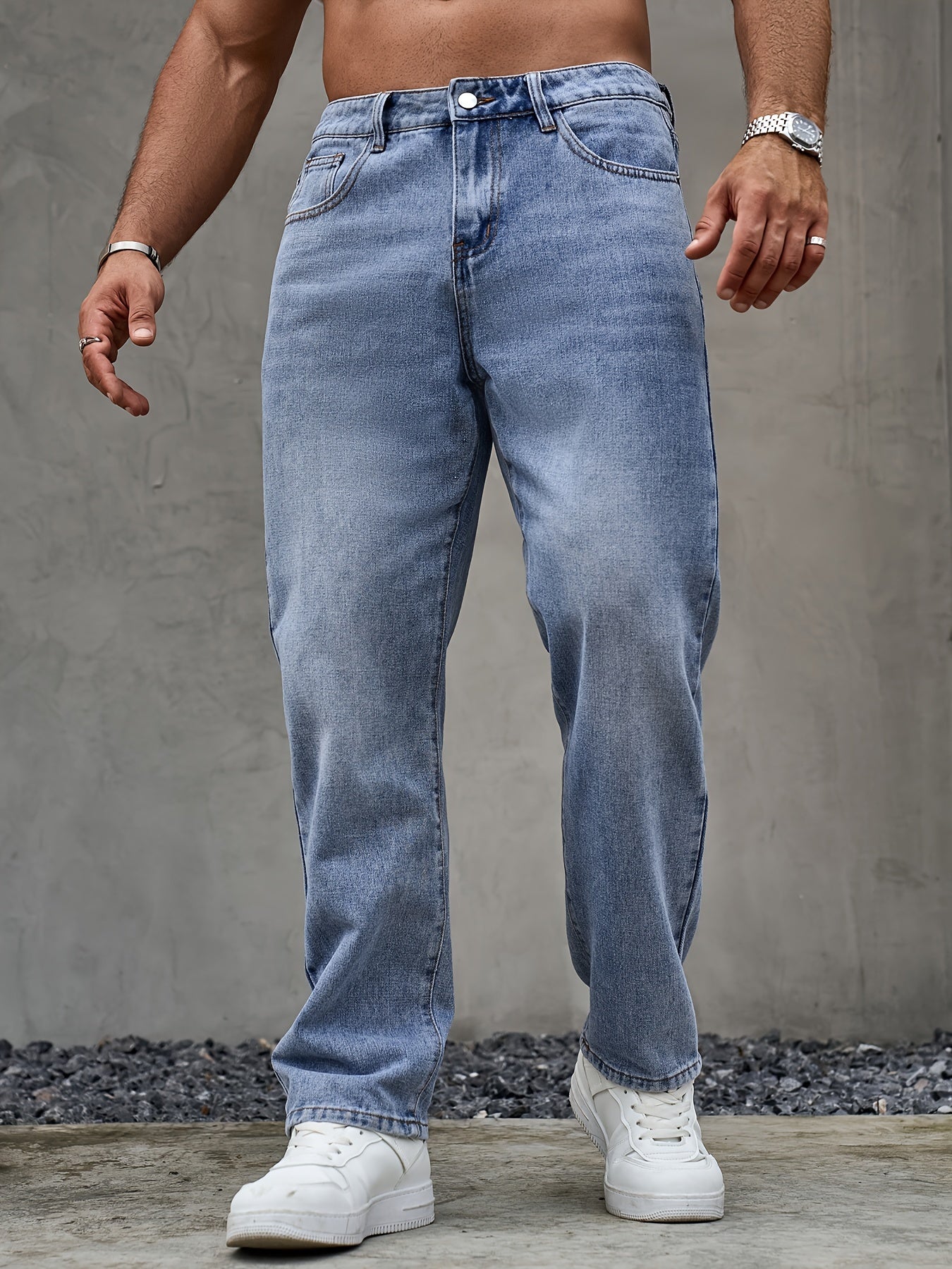 Men'S Jeans