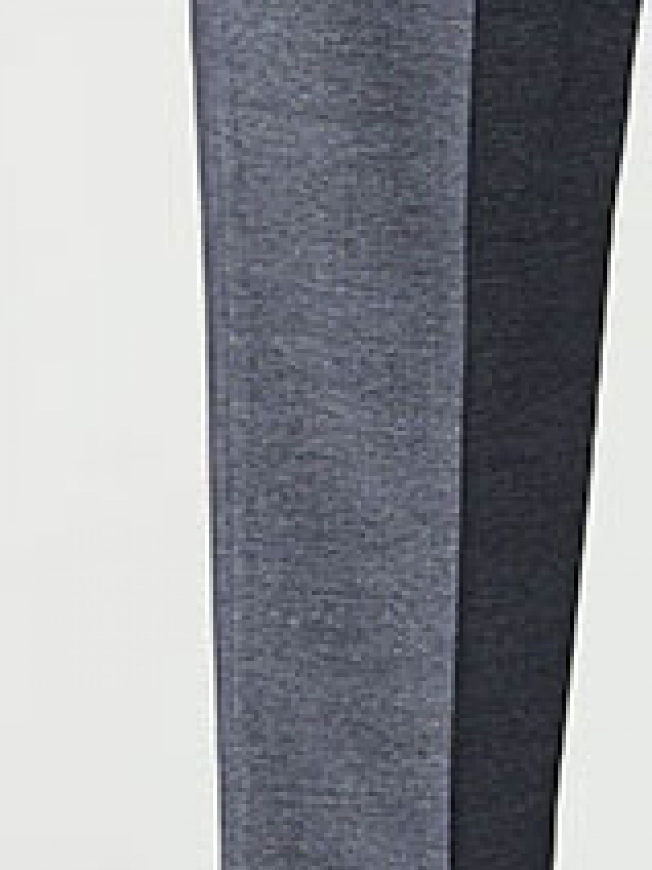 Men'S Solid Color Straight Leg Casual Business Casual Pants, Regular Length, Slight Stretch Polyester Fabric, with Pocket, for Spring/Fall