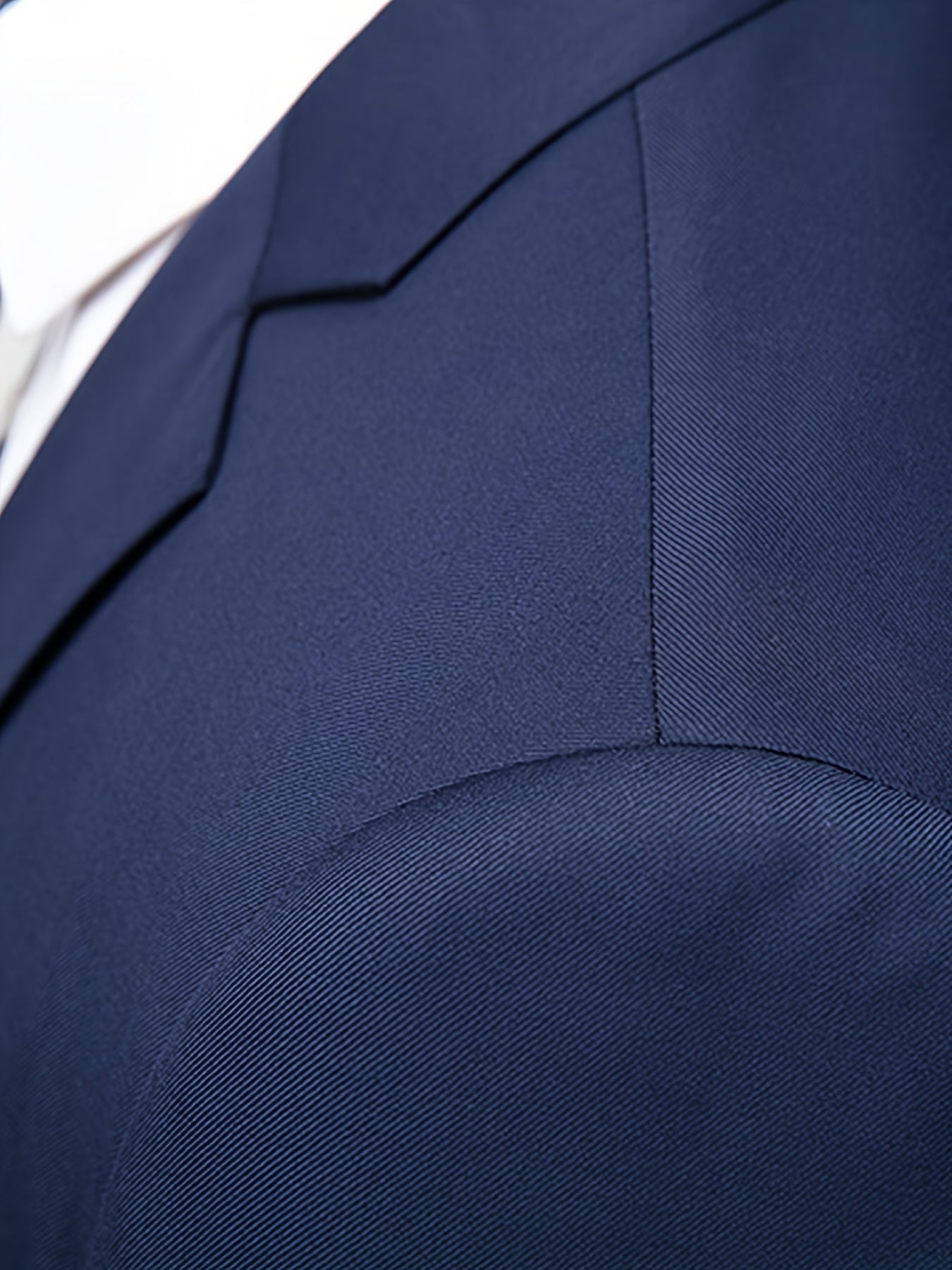 Men's Suit Set 2pcs Suit and Trousers Versatile and Fashionable for Parties, Weddings and Ceremonies