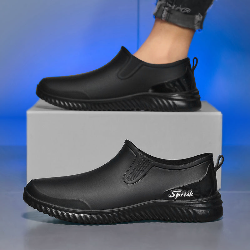 Men's Lightweight Low-Top Waterproof Water Shoes