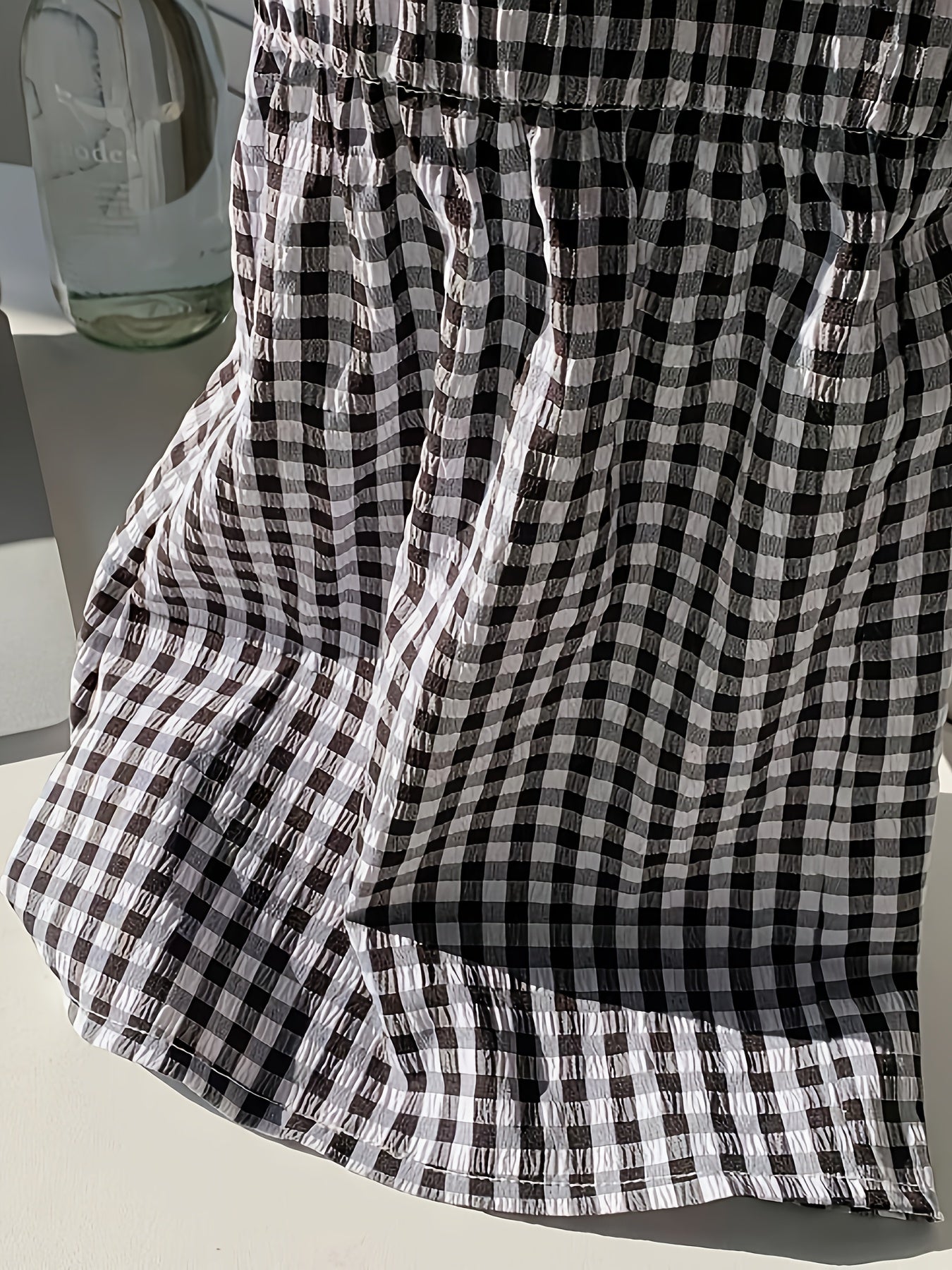 2024 Summer Casual Loose Striped Shorts