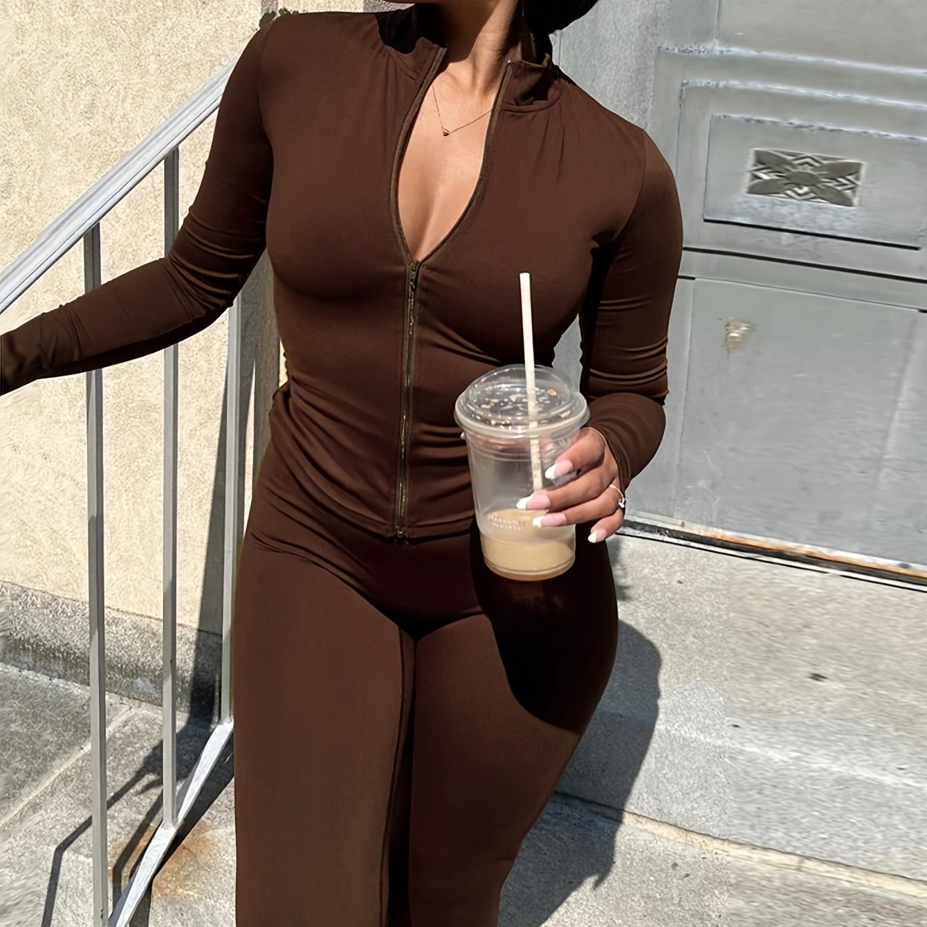 Women's Casual Two-Piece Set