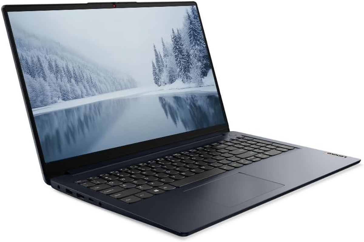 Lenovo Ideapad 15.6” FHD Touchscreen Laptop, 40GB RAM 2.5TB Storage (2TB SSD+512GB Docking Station Set), 10-Cores Intel Core I5, Windows 11 Pro with Microsoft Office Lifetime Suite, PLUSERA Earphones