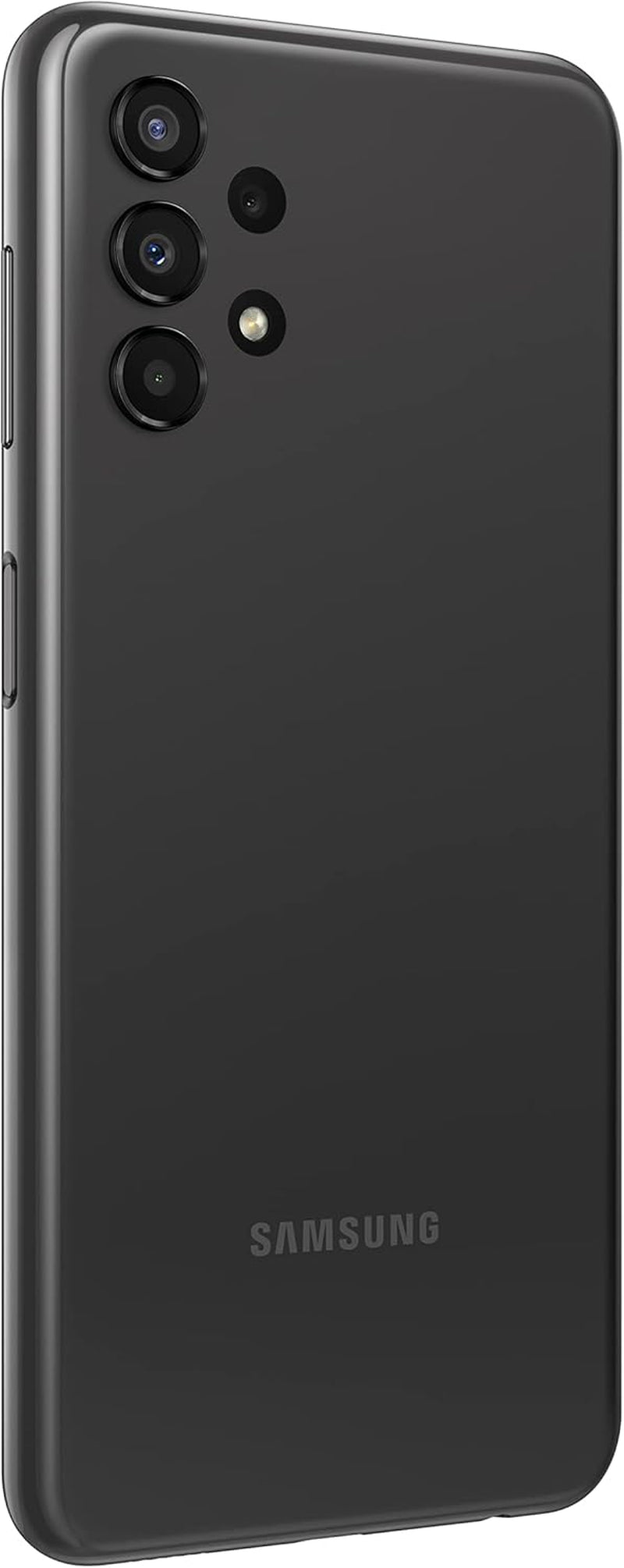 SAMSUNG Galaxy A13 LTE Cell Phone, Factory Unlocked Android Smartphone, 32GB, Multi Lens Camera, Infinity-V HD+ Display Screen, Long Battery Life, Expandable Storage, US Version, Black