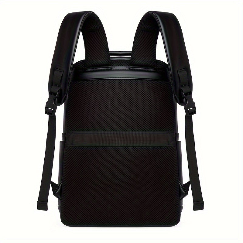 New Men'S Business Casual Laptop Backpack