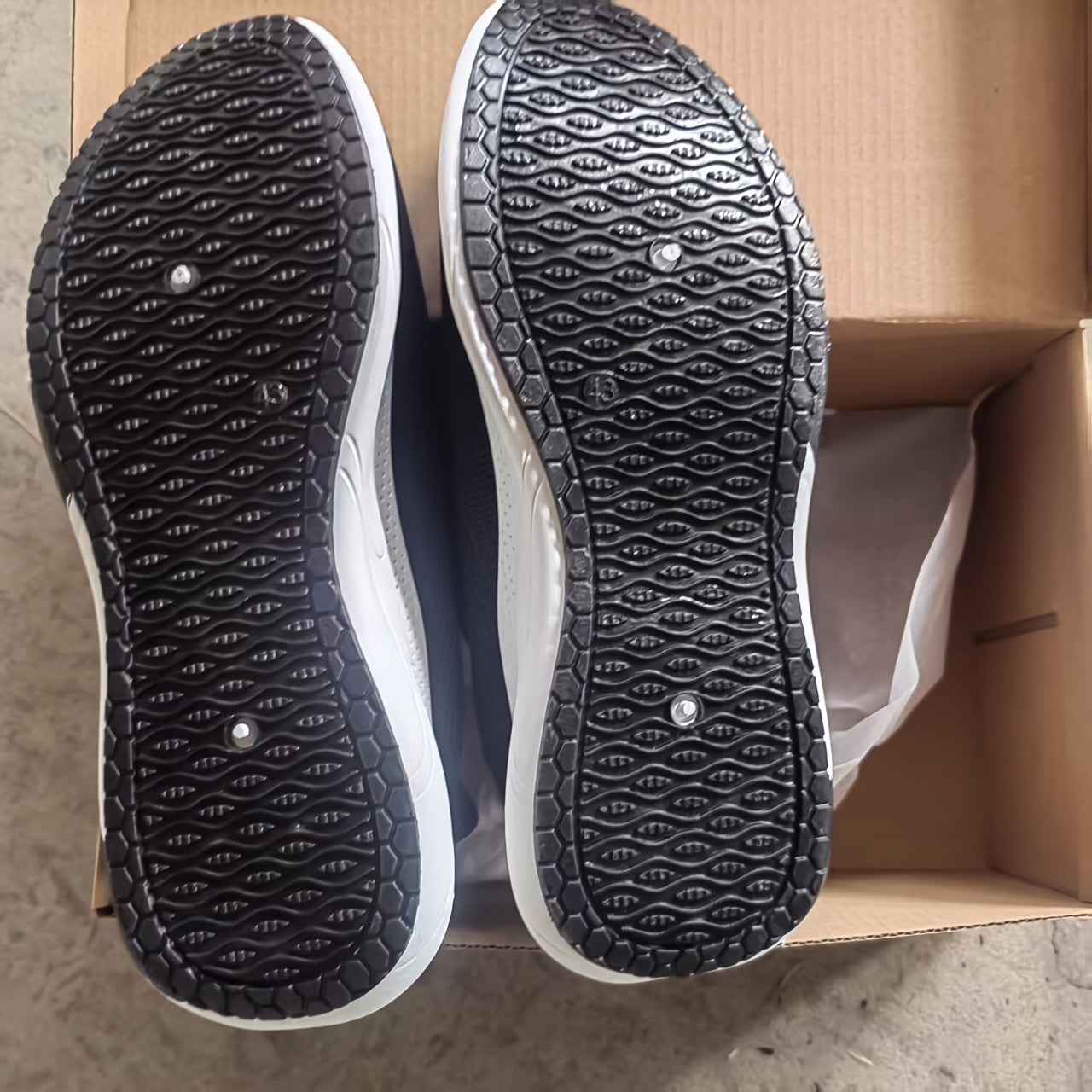 Men'S Lightweight, Breathable Mesh Sports Shoes with Comfortable Knit and Safe Lacing Design, Suitable for Daily Jogging and Casual Wear - Suitable for Men - Suitable for Sports and Daily Use - Great Gift for Fitness Lovers