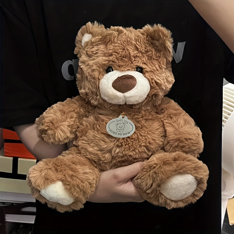 Սիրուն փափուկ արջուկ խաղալիքներ, փափուկ և գրկախառնվող, կատարյալ են տան ձևավորման և տոների, ինչպիսիք են Սուրբ Ծնունդը և ծննդյան օրերը, նվերների համար: Սիրելի հուշանվեր ընտանիքի և անդամների համար: