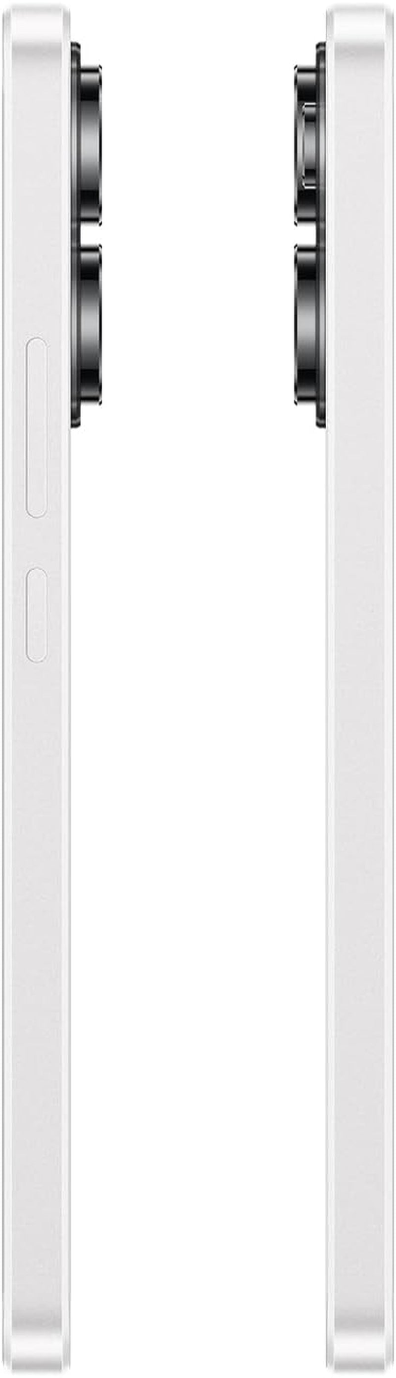 Xiaomi Poco X6 5G + 4G LTE Global Unlocked (256GB + 12GB) GSM 6.67" 64MP Triple Camera (Tmobile Mint Tello Global) + (Car Fast Car Dual Charger Bundle) (White Global ROM)