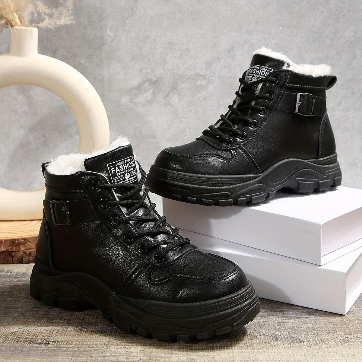 Women's Fashion Short Boots