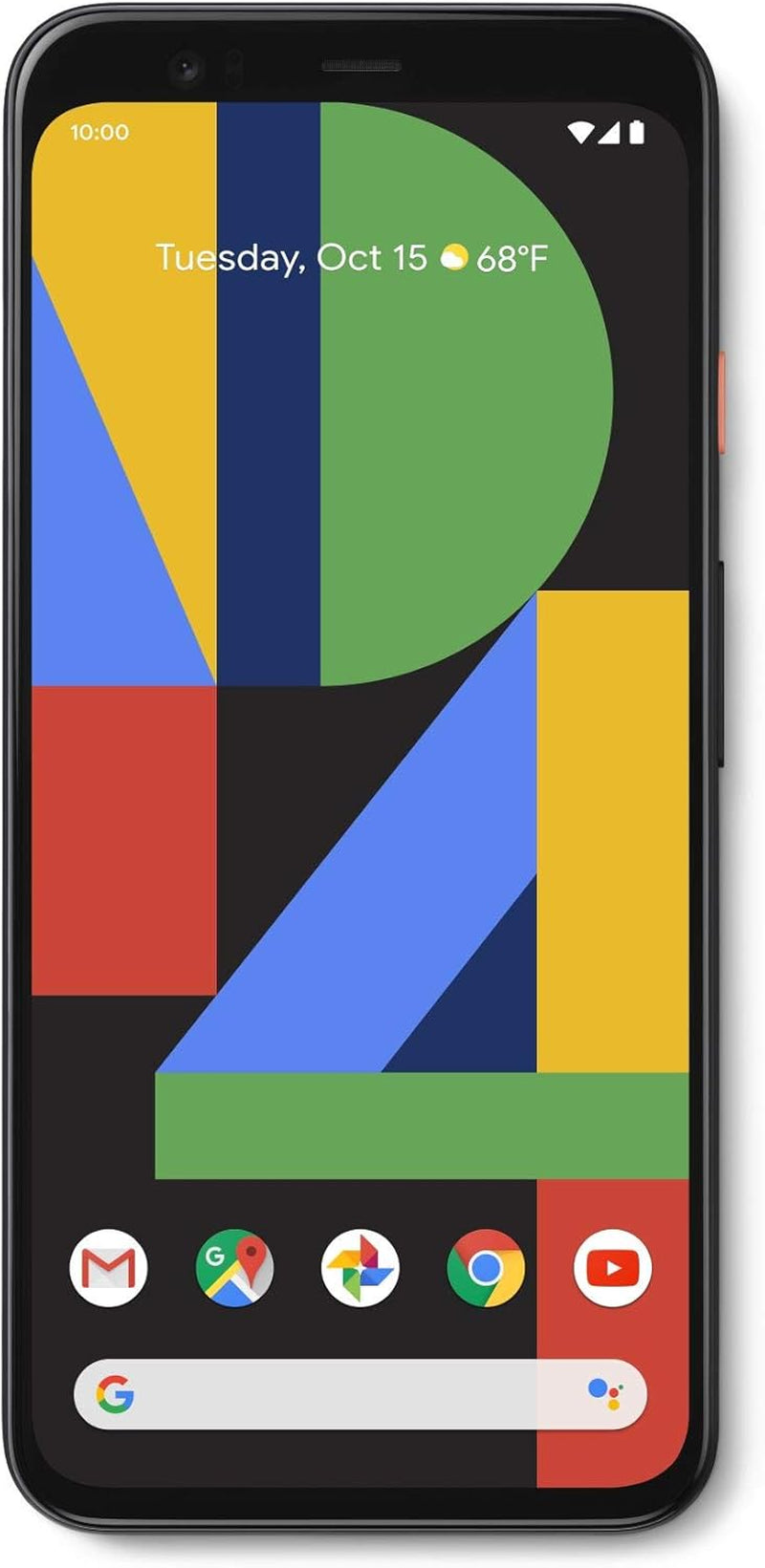 Google Pixel 4 - Just Black - 64GB - Unlocked