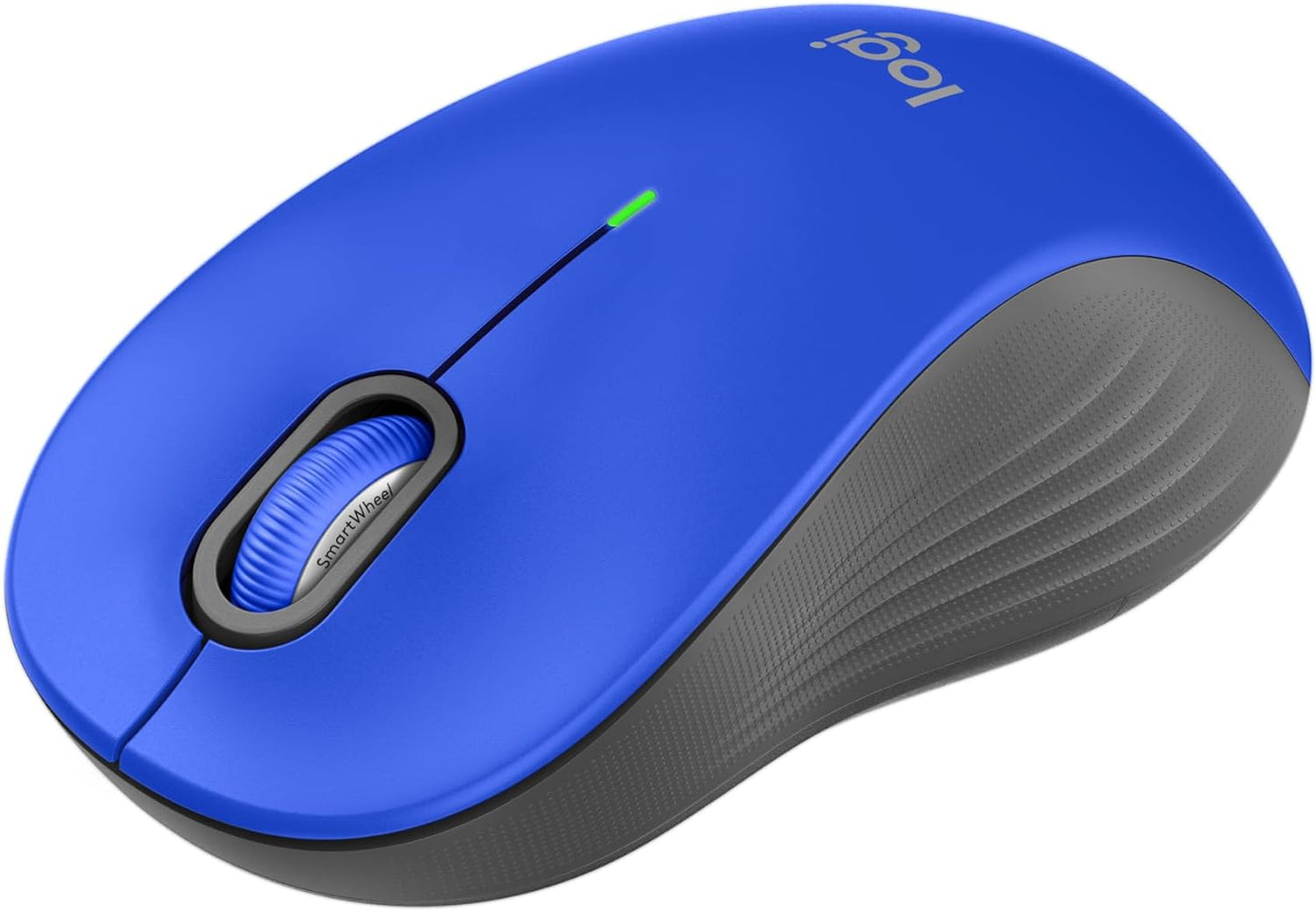 Logitech Signature M550 L Full Size Wireless Mouse - for Large Sized Hands, 2-Year Battery, Silent Clicks, Bluetooth, Multi-Device Compatibility - Black